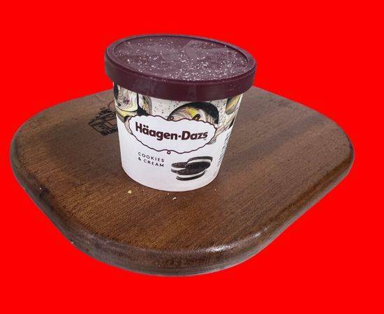 Crème Glacée Häagen-Dazs 100ml : L’Indulgence Suprême 🍦✨