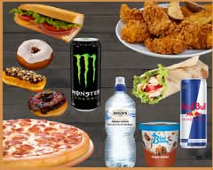 Huck's Market (1001 Lincoln Ave)