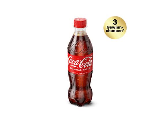 Coca-Cola® 0,5l EINWEG