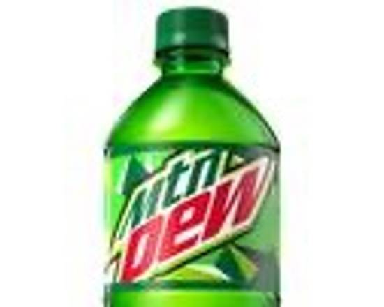 Mountain Dew Bottle