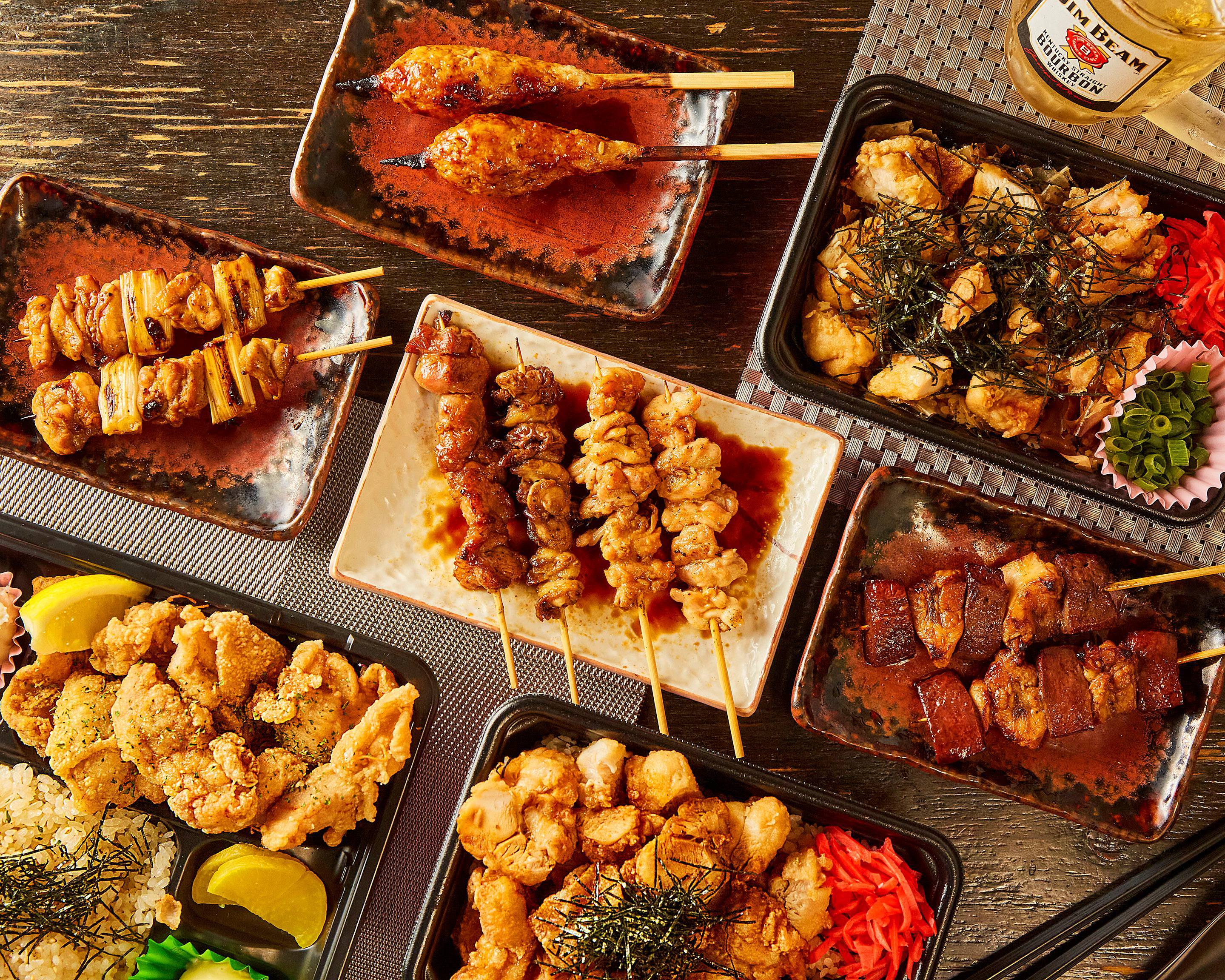 生つくね元屋瑞江店 Nama tsukune genya mizueのデリバリー ・持ち帰り