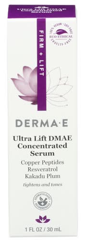 Derma-E Ultra Lift DMAE Concentrated Serum