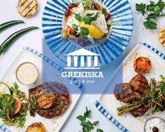 Grekiska Grill & Bar Piteå