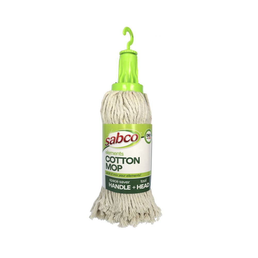 Sabco Elements Cotton Mop