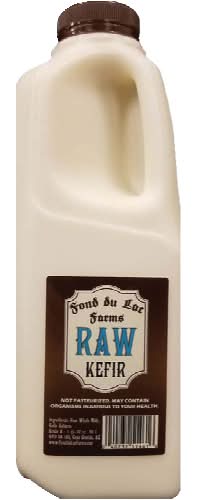 Fond Du Lac Farms Raw Kefir