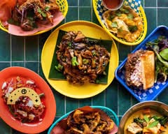 Potluck Hawker Eatery