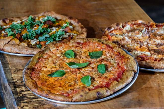 Margherita Pizza
