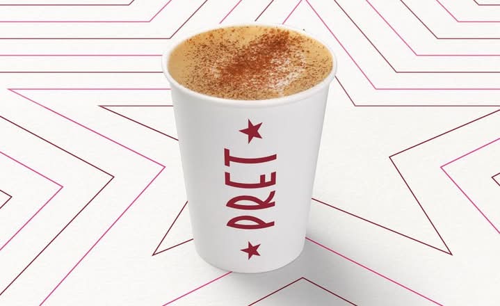 Apple Cinnamon Latte