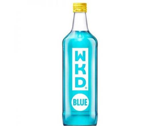 WKD BLUE 700ML BOTTLE