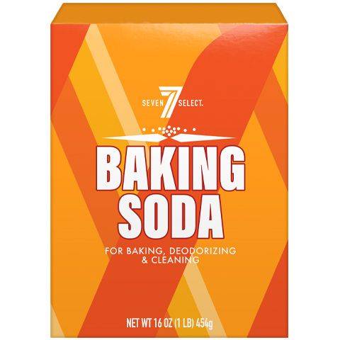 7-Select Baking Soda