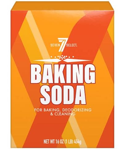 7-Select Baking Soda (16 oz)
