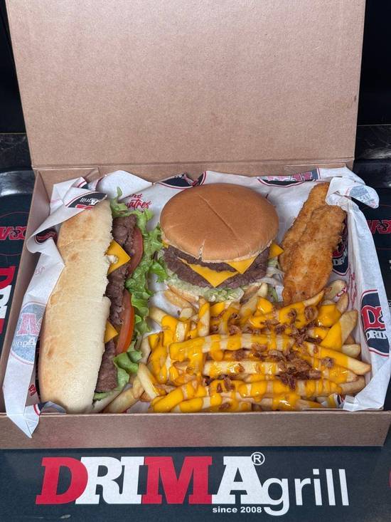 Box Steak & G-Drim 💣