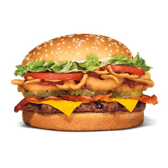 Crispy Onion Whopper®