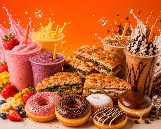 Shakes & Smoothies