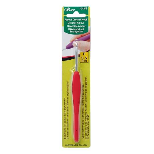 Clover Amour Crochet Hook