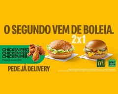 McDonald's® (Castelo Branco Drive)