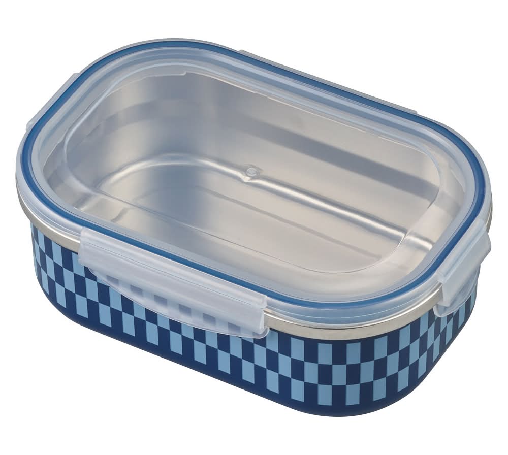 Crofton Stainless Steel Checker Box