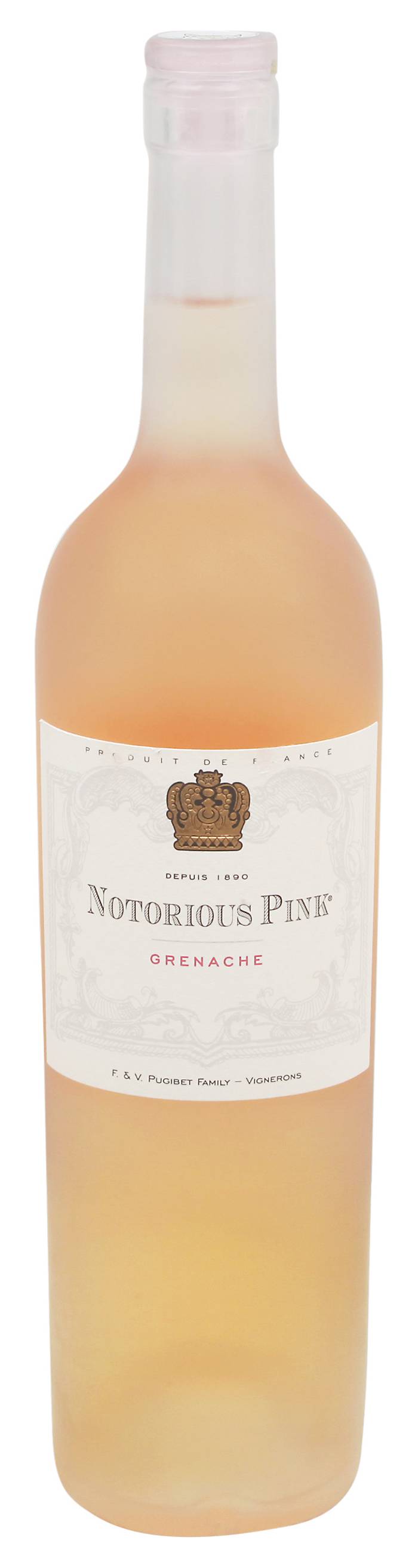 Notorious Pink Grenache Exquisite Rose Wine (750 ml)