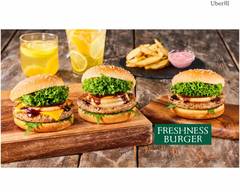 フレッシュネスバーガー 代々木店 Freshness Burger YOYOGI