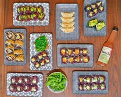 Vegan Sushi Bar Utrecht