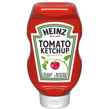 HEINZ Tomato Ketchup 20 oz