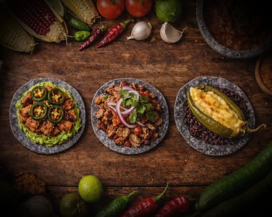 Tacos Ixtaac (Mexico City)