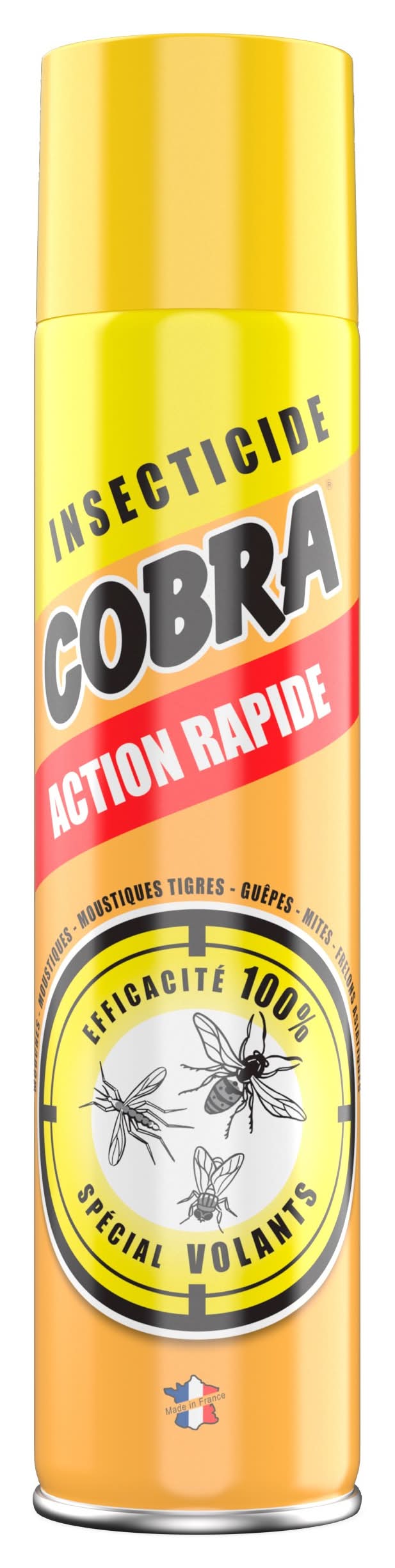 Cobra - Insecticide action rapide (400ml)