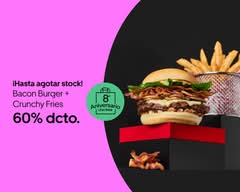 Just Burger - Manuel Montt