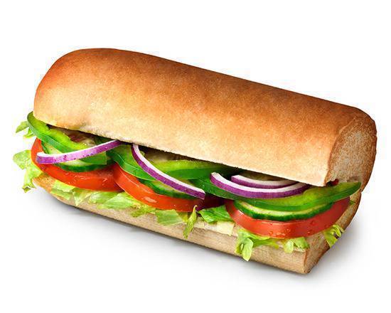 Sandwich Veggie Delite 15 cm