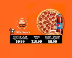Little Caesars San Lorenzo