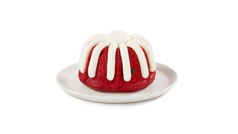 Red Velvet Bundtlet