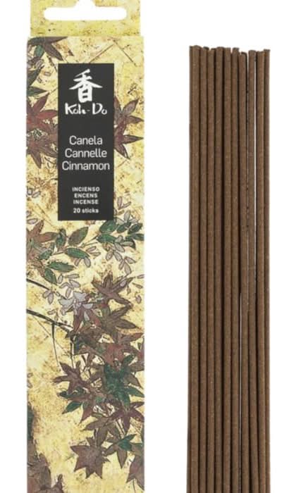 Nippon Kodo - Koh-Do - Cinnamon - (20 sticks) Delivery Near Me