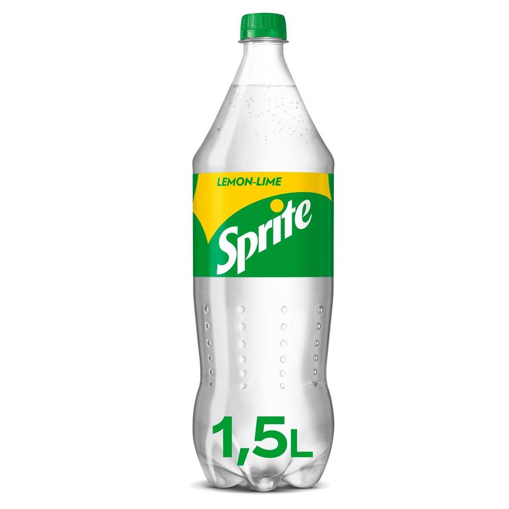 Sprite Lemon Lime Lemonade 1.5 L