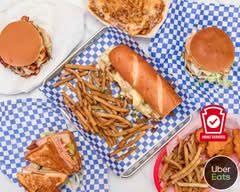 Burger Max and Wings