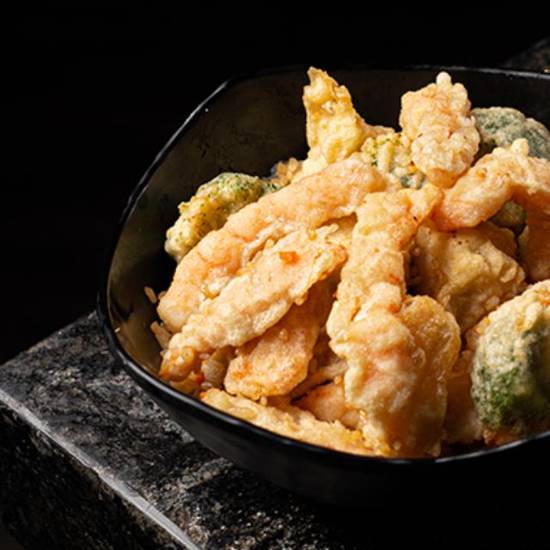 TEMPURA MIXTA