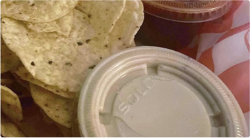 Chips, Salsa & Queso
