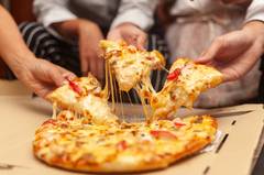 Hot Shot Pizza (16A 171 Hillside Avenue)
