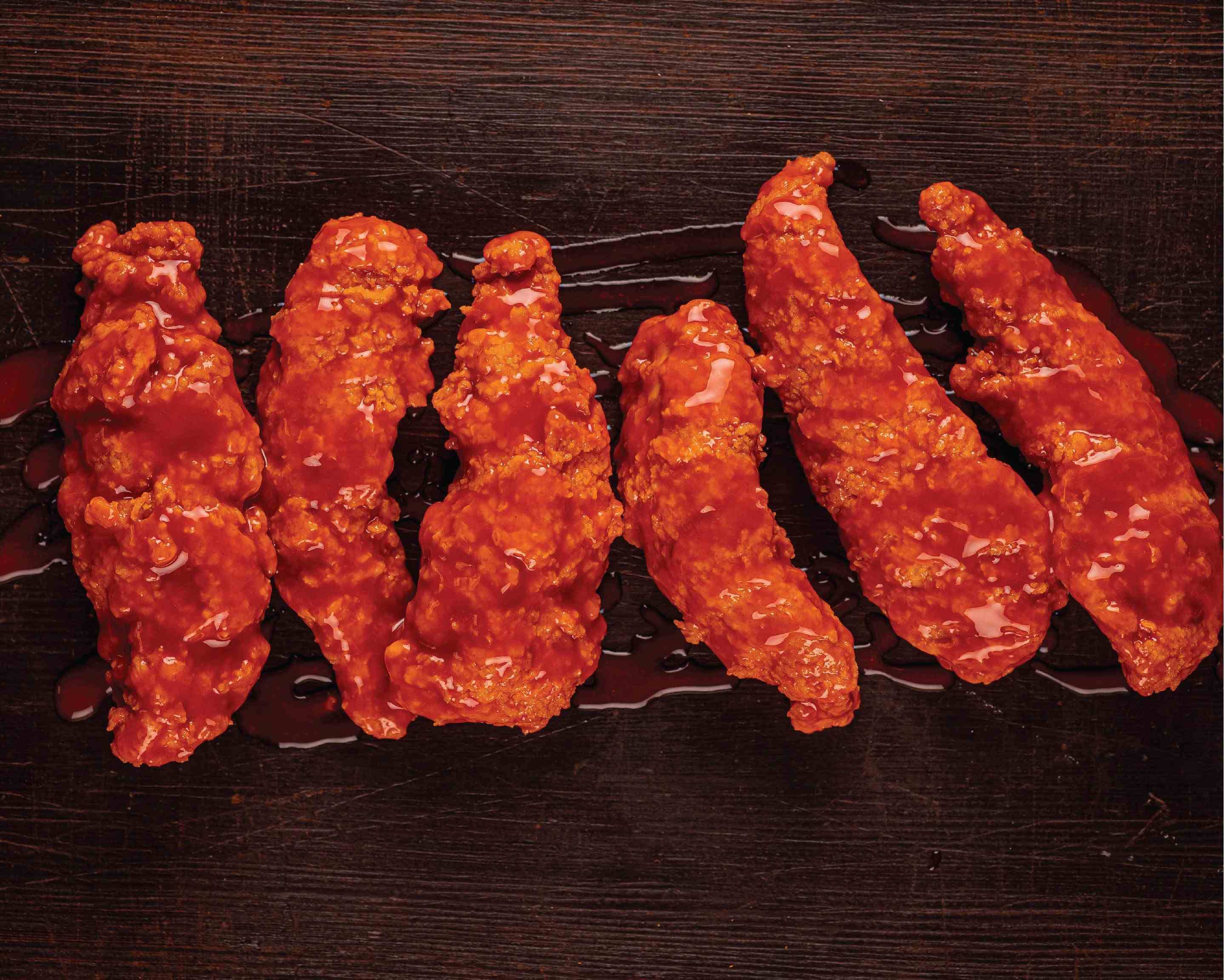 Saucy's Tenders (Charlotte Steele Creek) Menu Charlotte • Order Saucy