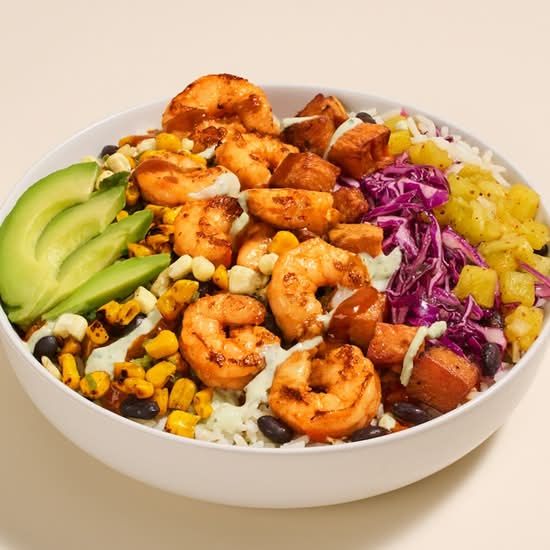 Rainbow Bowl