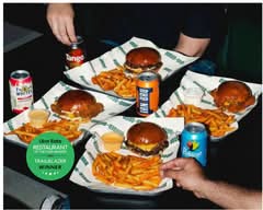 BURGER-DROP - Edinburgh