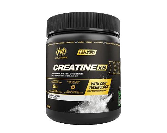 Pvl Creatine X8 - Amino Boosted Creatine (249 g)