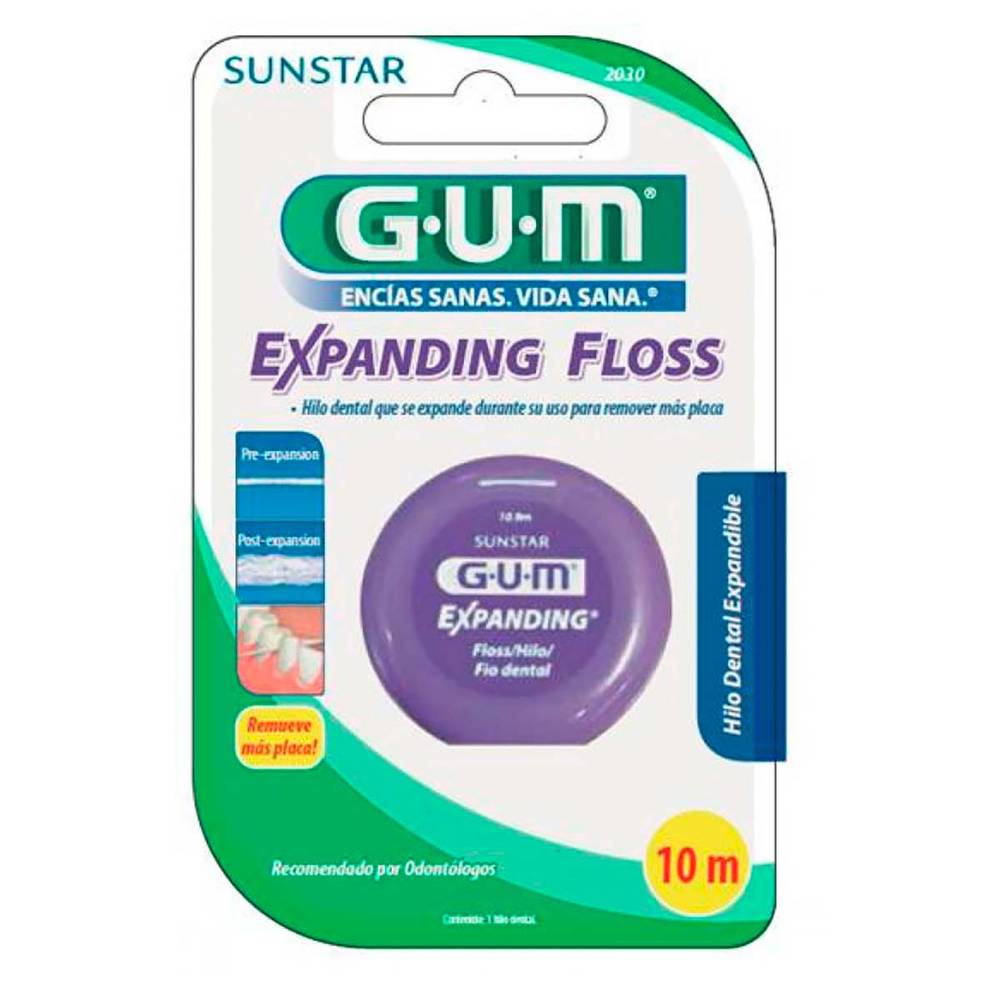 GUM · Hilo dental sunstar 1pz