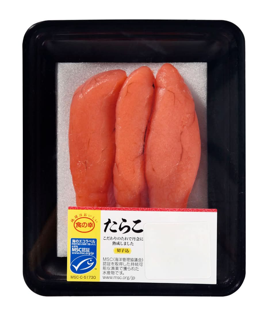 [食の幸]たらこ(Msc認証)