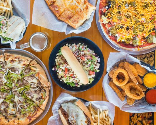Village Pizza and Pub (Randall Rd)