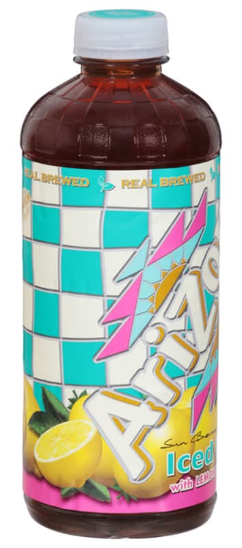 Arizona Iced Tea Lemon 34oz