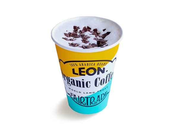 Cappuccino - Regular