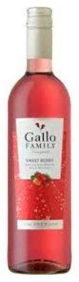 Gallo Family Sweet Berry (750 ml)