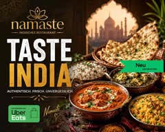 Namaste 🏮 Taste India
