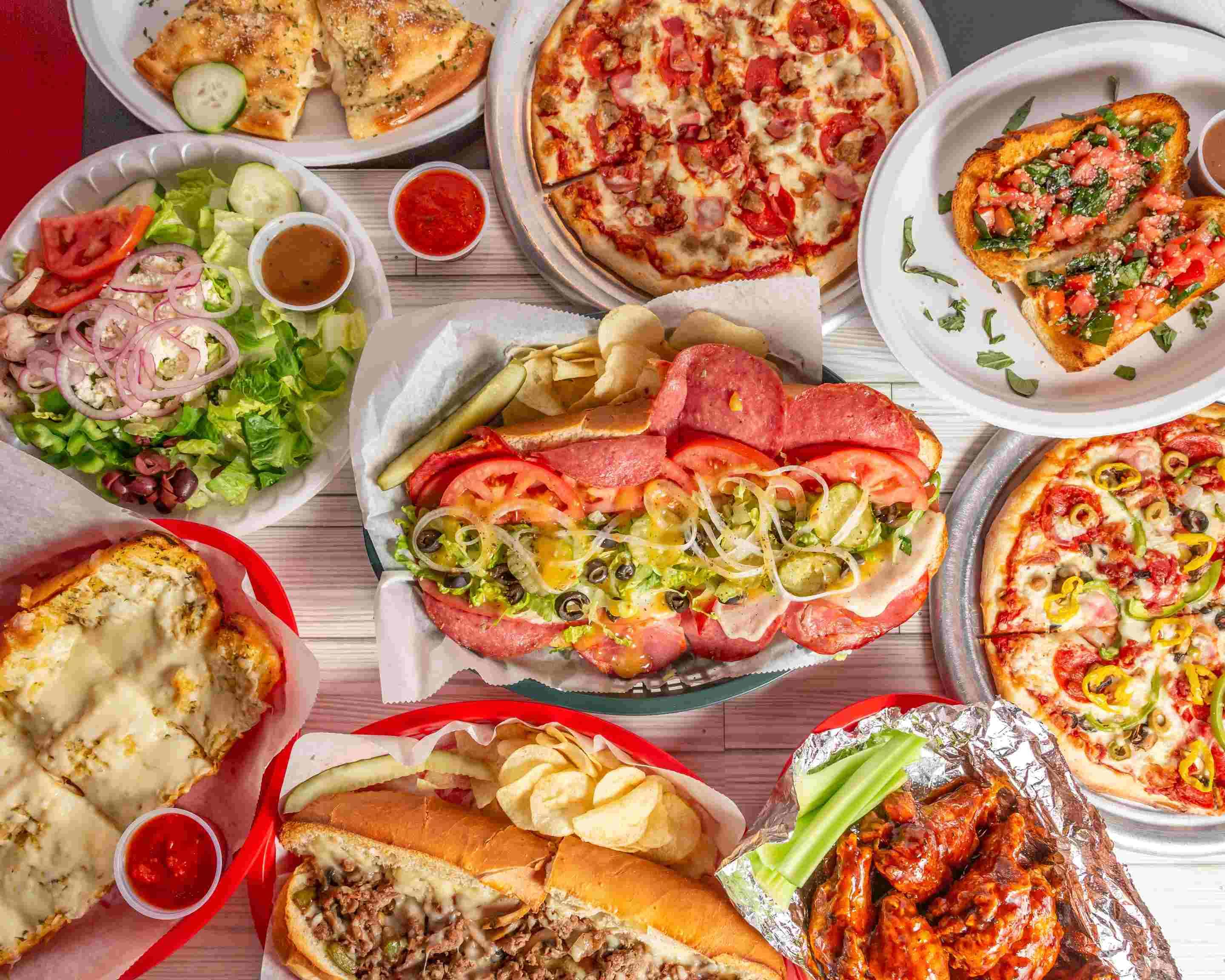 Blue Naples Pizza Kernersville - sij60a7