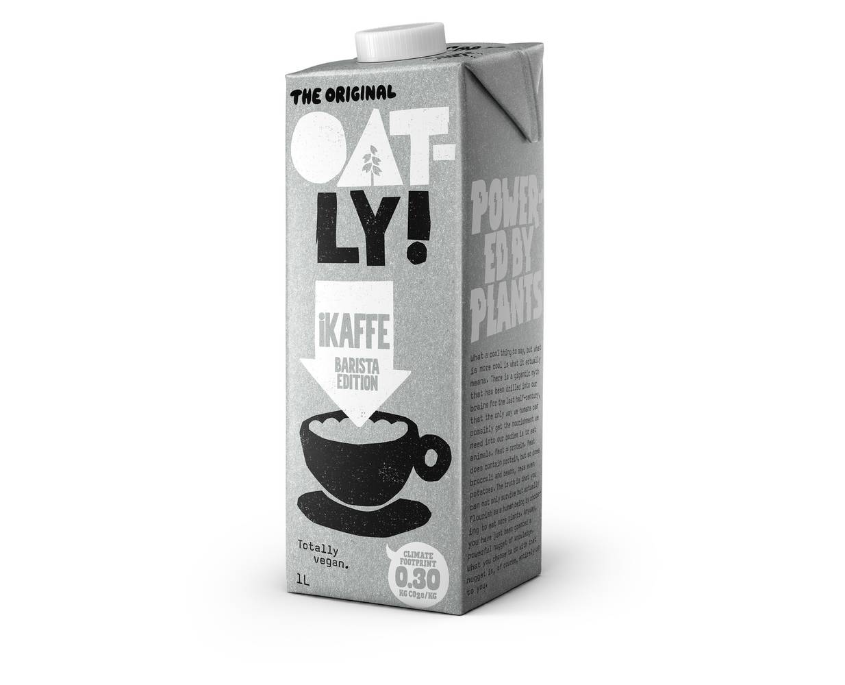 OATLY IKAFFE 1L